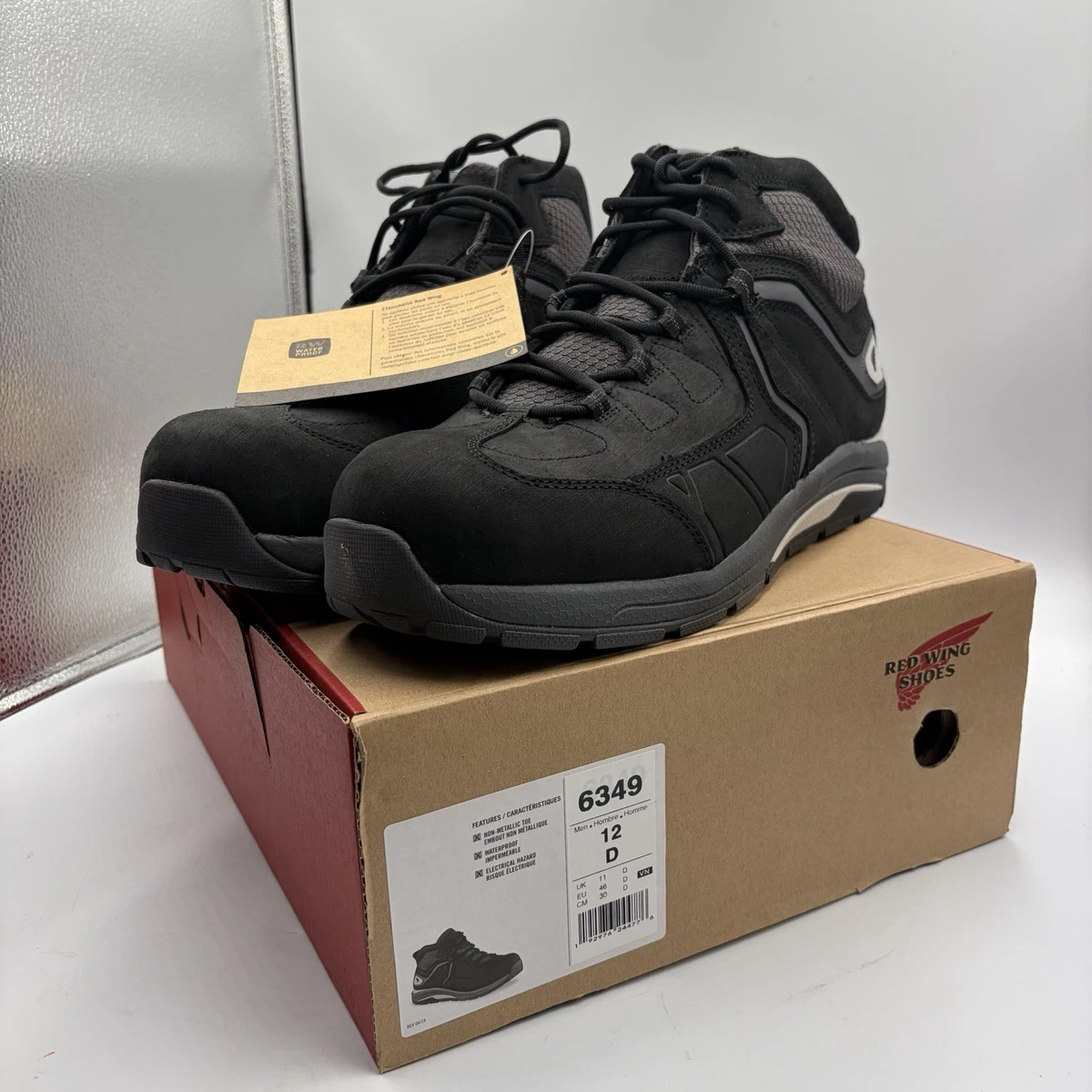 NEW 2013 Red wing x Concepts Plain Toe Boot 8821 Mens 9D Blue Suede Lace Up RARE Shop the Moc Toe 8833 | Official Red Wing Shoes Online Store main image 2