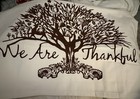 Fall Thanksgiving Table Runner — photo 2