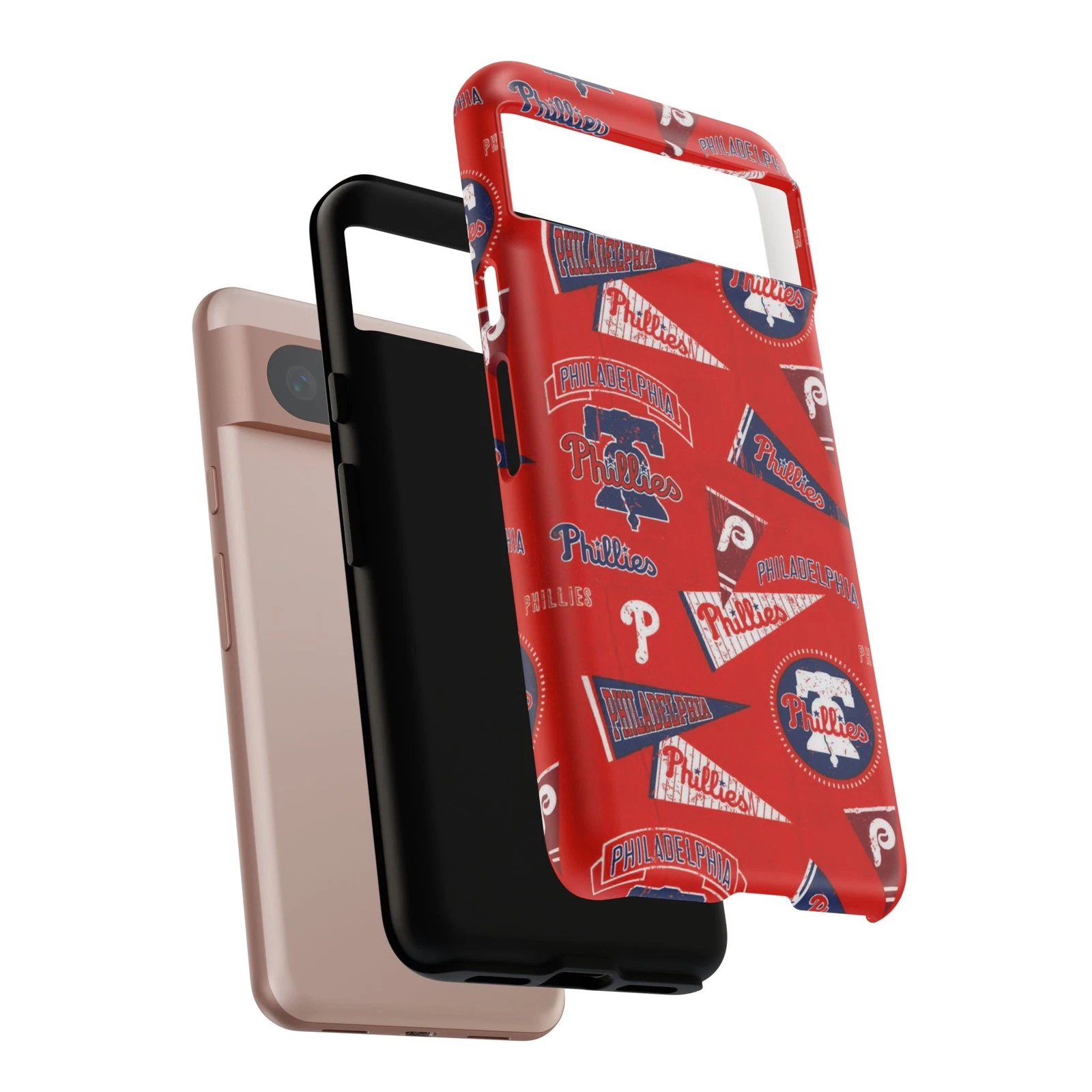 Philadelphia Phillies Apple iPhone Cases