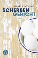Scherbengericht | Roman | GermáN Kratochwil | Deutsch | Taschenbuch | 310 S.