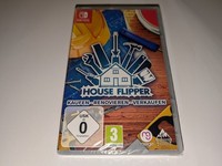 House Flipper Der Renovierungs-Simulator (Switch) Neu Ovp UngeöFfnet