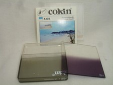 Cokin 122 GRADUAL B2 filter, A series with plastic case No A122
