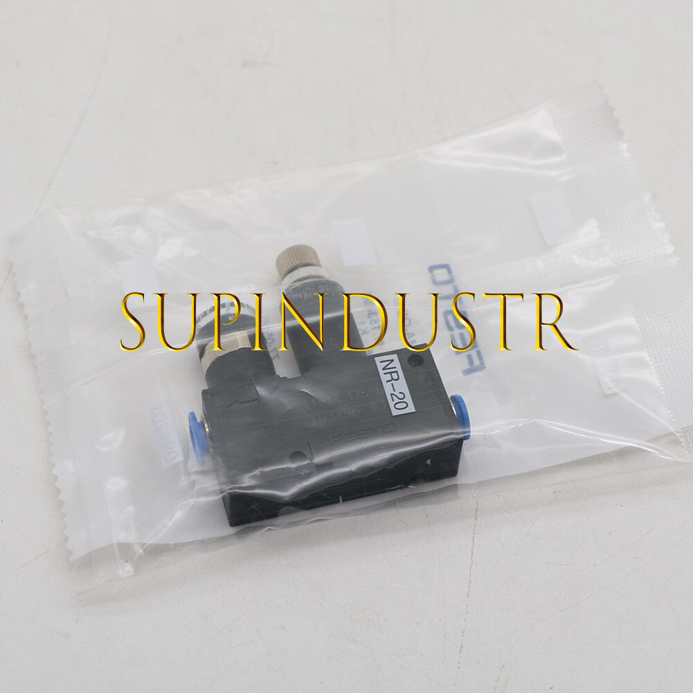 1Pcs New FESTO LRMA-QS-6 153496 Pressure Regulator | eBay