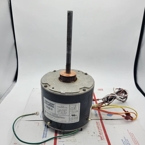 Lennox First Choice 19L18 K55HXUKS-1179 Condenser Fan Motor, 1/4 HP 1075 RPM