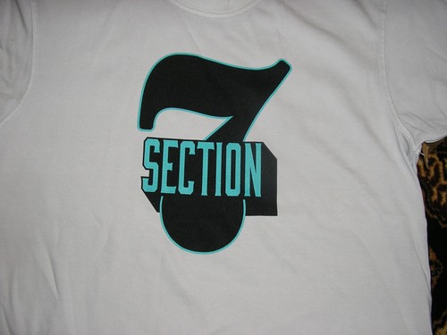 2024 SECTION 7 T-Shirt: Phoenix, The Best of the West, NEW, SMALL - Picture 2 of 4
