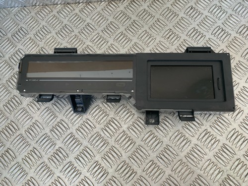 Compteur et GPS - RENAULT SCENIC III (3) 1,9L DCI 130CV 72,769KMS Réf 248103583R - Picture 1 of 7