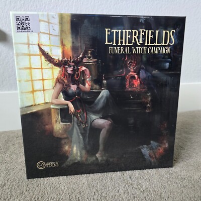 Etherfields - Funeral Witch Campaign Expansion