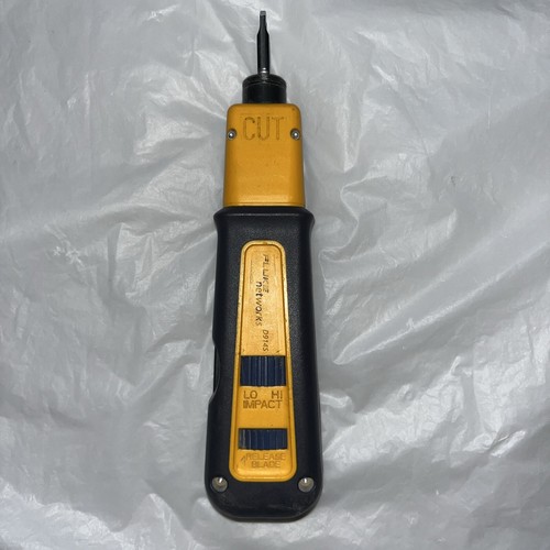 Fluke Networks D914S Punchdown Tool - Picture 1 of 3