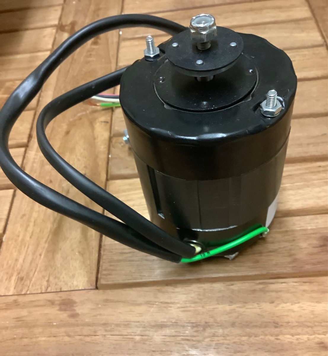 Remco AC Fan Motor Replacement 33-4-25/2AFB Model: AF2H6697K