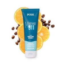 MOISTURIZE 911 CAFFEINATED FACE MOISTURIZER NEW & SEALED