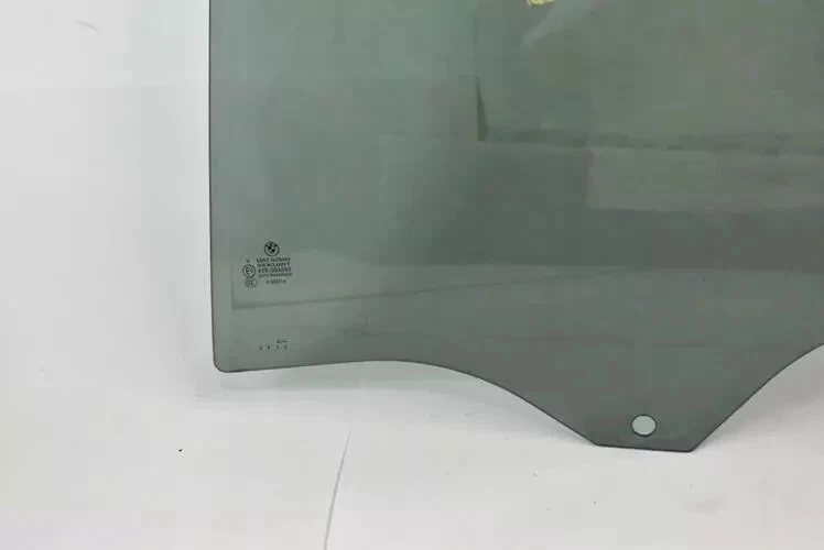 00-06 宝马 X5 左后驱动侧门玻璃窗原始设备制造商 — 第 4/4 张图片