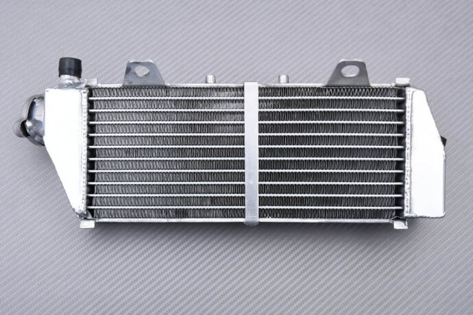 Radiateur eau droit haute performance pour Husqvarna FX450 refroidissement renforcé