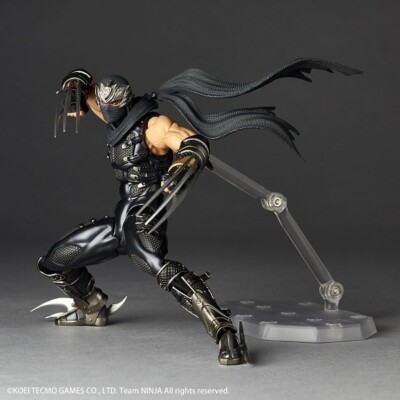Kaiyodo Revoltech Amazing Yamaguchi NINJA GAIDEN 2 Ryu Kaiyodo Revoltech Amazing Yamaguchi NINJA GAIDEN 2 Ryu