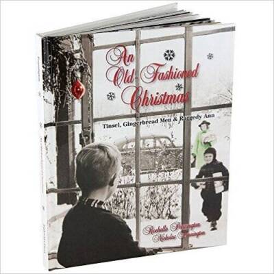 An Old-Fashioned Christmas Tinsel, Gingerbread Men  Billie - VERY GOOD
