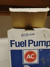 NOS AC 42335 Fuel Pump 6472305