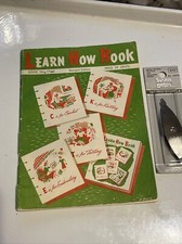1959 C  C No 170B Learn How Book Crochet Knit Embroidery Tat  Tatting Shuttle
