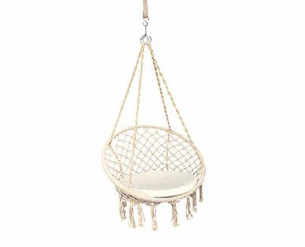 Gardenline boho hanging chair deals