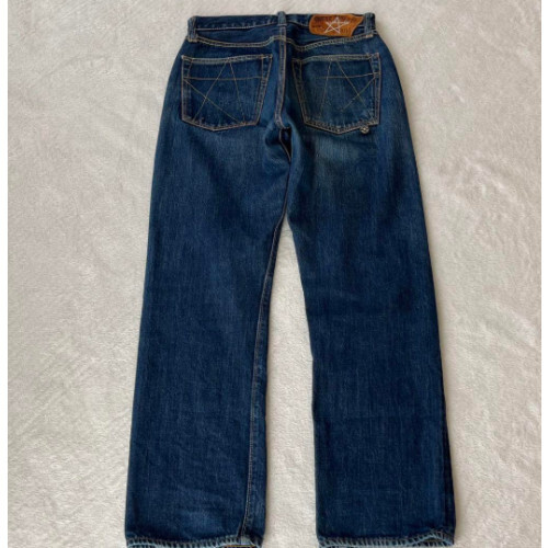SUGAR CANE 065 STAR JEANS UNION STAR denim pants w29 limited