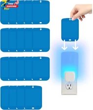 20pcs Refill Cartridges for Raid Essentials and Stem Flying Insect Light Trap