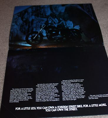 Check Out This 1983 Harley-Davidson Sportster XLX 1000 Ironhead A True Vintage G