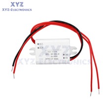 AC/DC to DC Buck Power Module AC85-265V to DC3.3V5V12V Mini Step-Down Converter