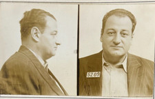 1937 Big Frank Caiola Italian Decent NEW YORK...