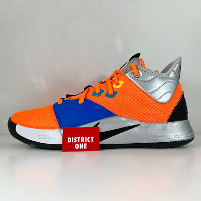 ゆーNike PG3 NASA Nike PG 3 NASA 'Total Orange' Release Date. Nike SNKRS