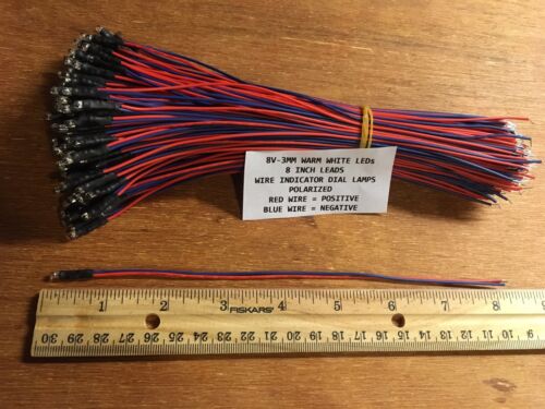 KR-7600 KR-6600 WARM WHITE LEDs! Receiver LED BULB KIT (15-LAMPS) DIAL Kenwood - Picture 11 of 12