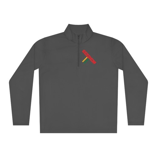 Unisex Quarter-Zip Pullover - Picture 11 of 33