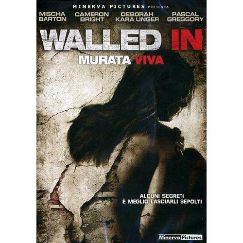 WALLED IN MURATA VIVA DVD
