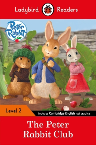 Beatrix Potter Ladybird Readers Level 2 - Peter Rabbit - The Peter R (Tascabile)