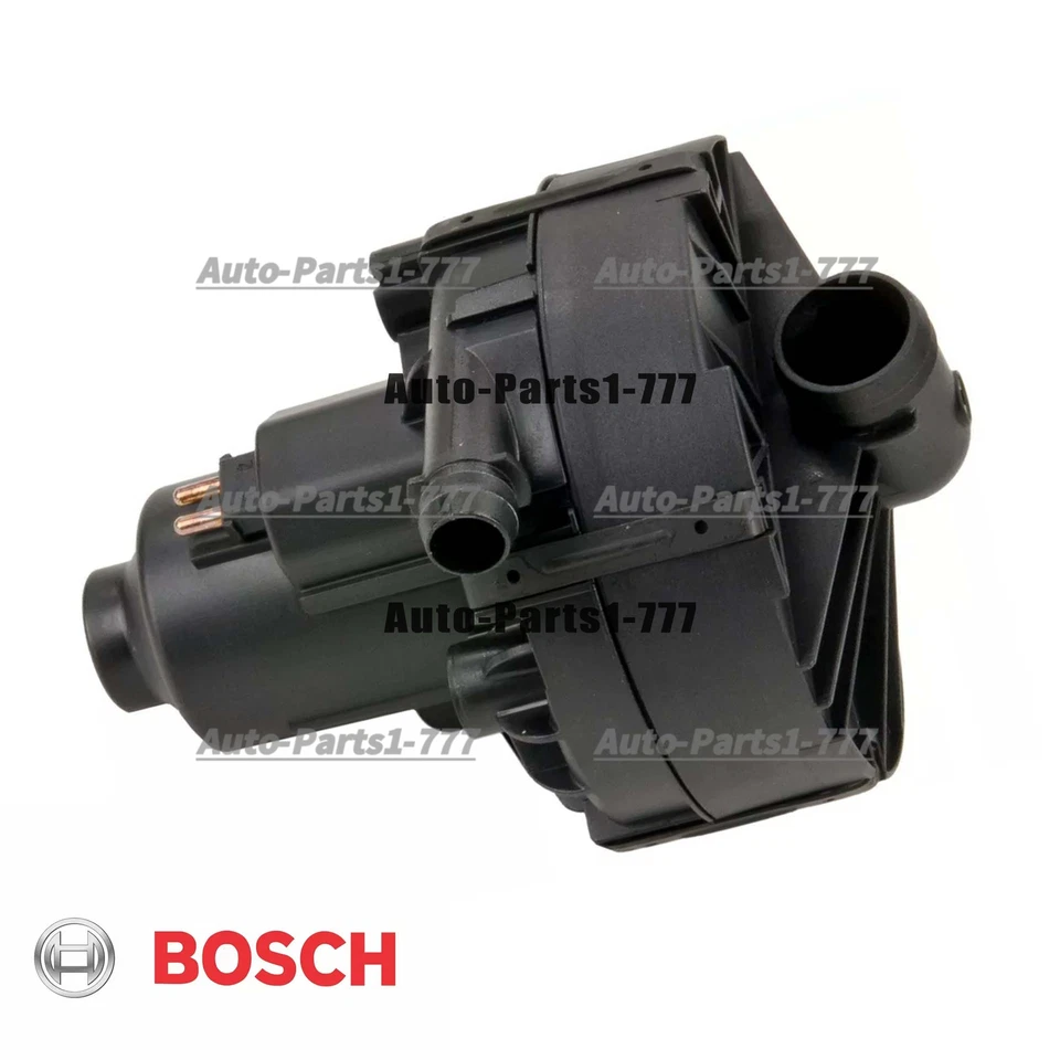 Nueva bomba de aire circulante secundaria genuina bomba de aire para Mercedes-Benz 0580000025 Foto 4 de 4