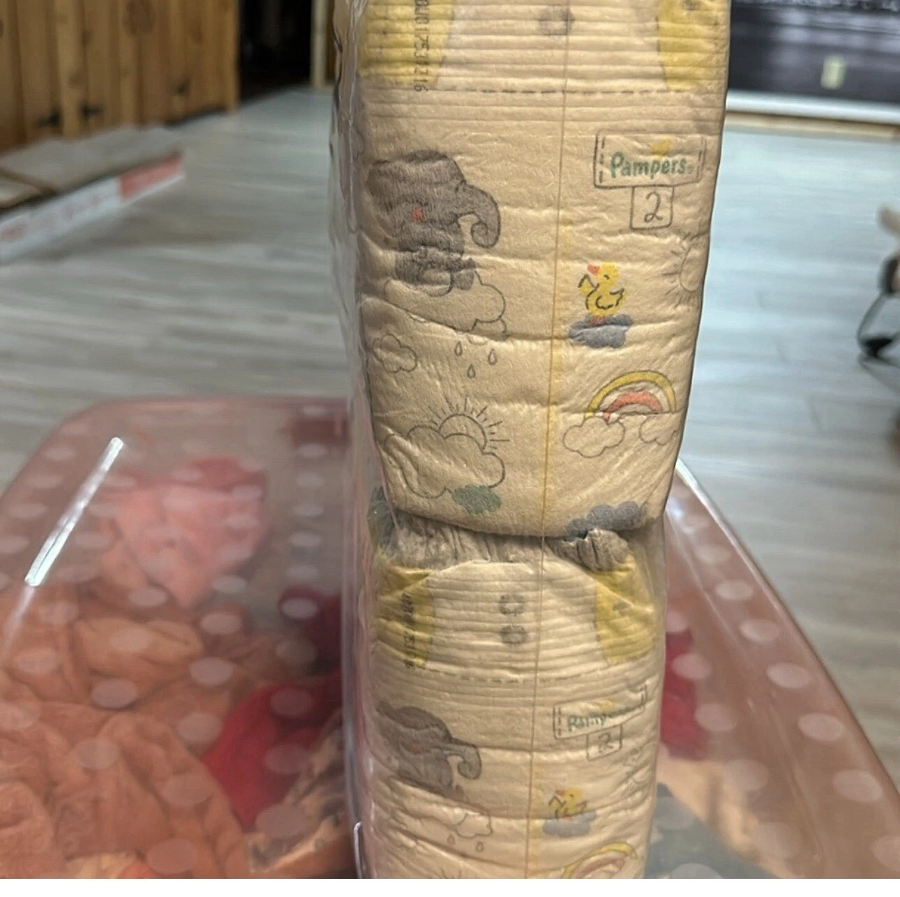 diapers