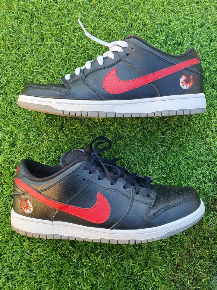 Nike SB Dunk Low, foto 1 de 5