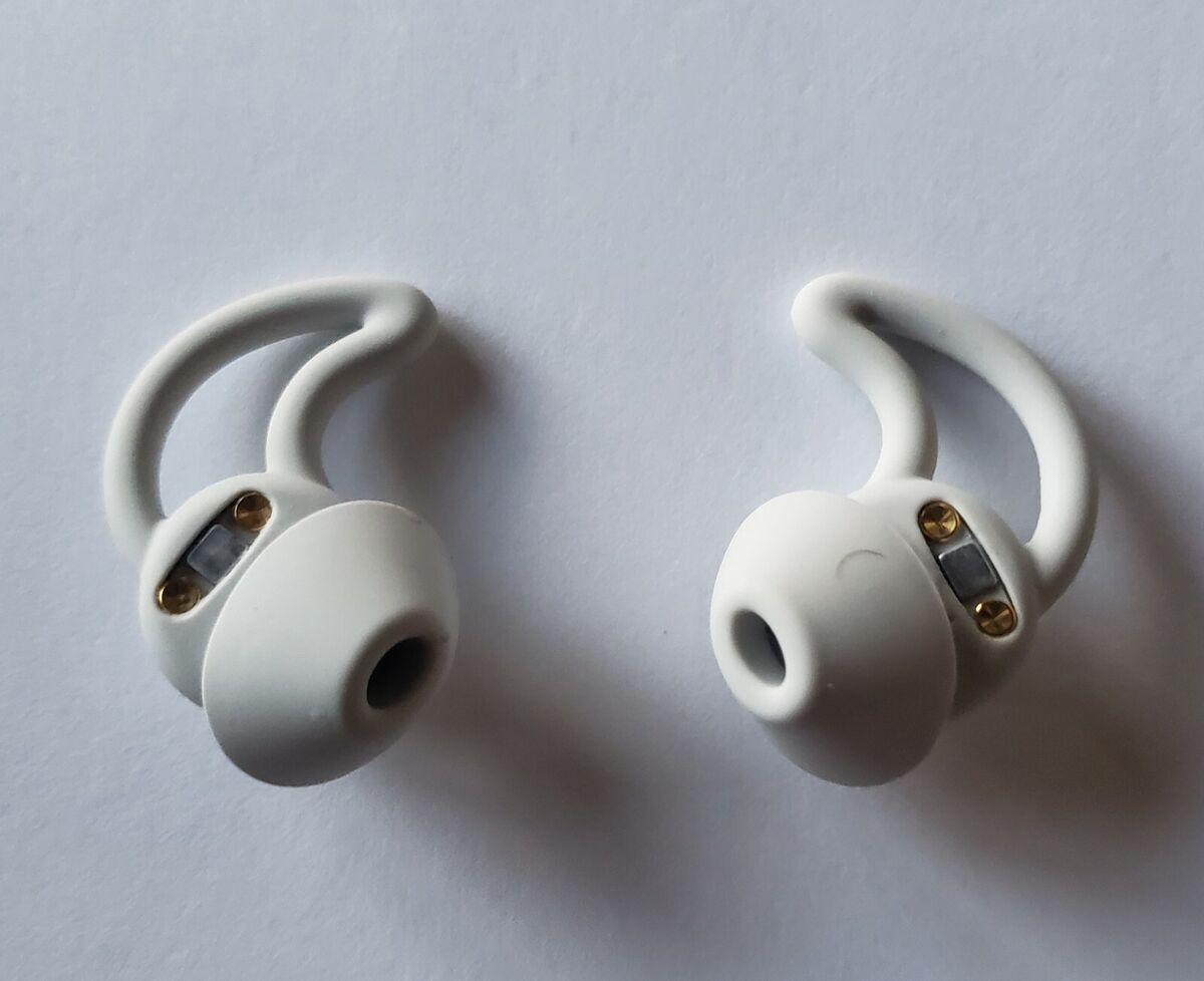 DEFECTIVE Bose Noise Masking Sleepbuds I Only WITHOUT Case DEFECTIVE Bose Noise Masking Sleepbuds I Only WITHOUT Case