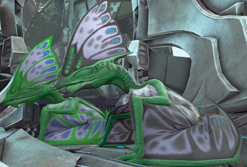 Ark Survival Evolved Xbox One Pve Rare Genesis X Tapejara Breeding Pair 2 215 Ebay