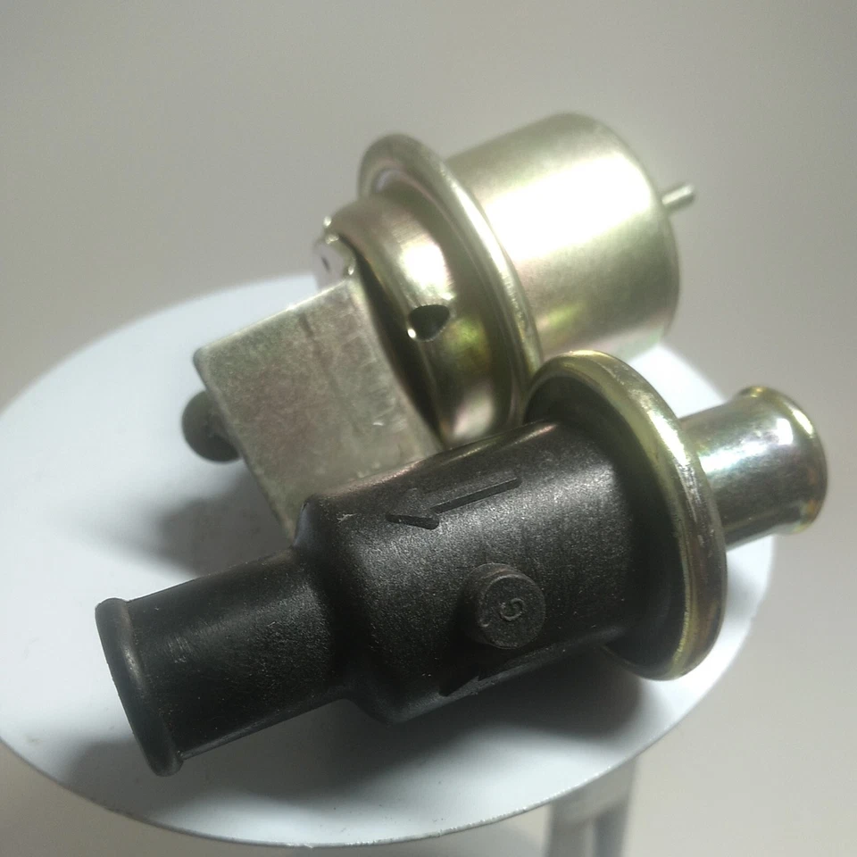 Ford Thunderbird 1977 válvula de control de calefacción de climatización Murray 277804 cuatro estaciones 74671 Foto 3 de 4