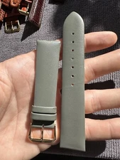 Vintage Watch Strap 20 mm Nos Top Quality V13