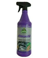 CRISTAL PRODUCTS SACATO MULTIPURPOSE CLEANER FORMULA & DEGREASER (1 PK OF 32oz)