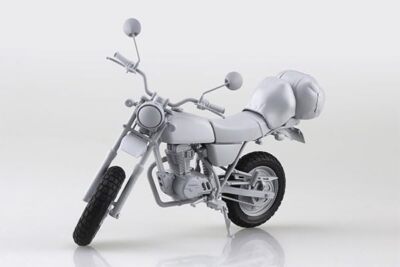 Aoshima Yurucamp Laid Yuru Kaminofen SEASON3 No.YU-02 Toki Ayano Mini Rad Modell