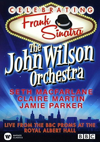 John Wilson Orchestra, the / Seth Macfarlane / Claire Martin / Jamie Parker