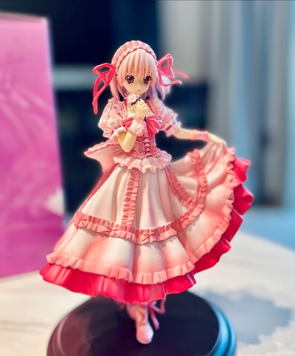 clayz Chronicle pink Cover Girl limited edition 1/6 Scale Figures