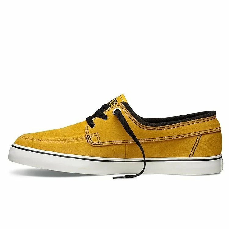 Converse Sea Star LS OX Old Gold Suede Men s 9.5