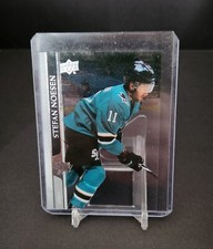 2020-21 Upper Deck Extended Series - Stefan Noesen #617 Clear Cut