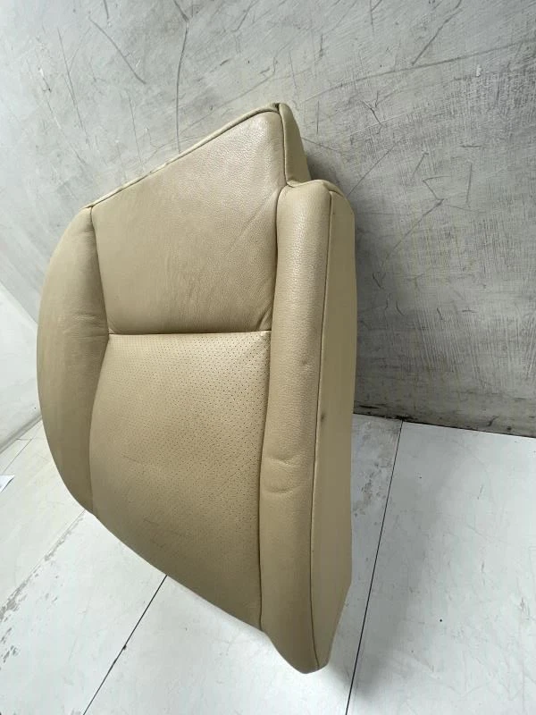 Land Rover LR2 SE 2008 cojín de asiento inferior del lado del pasajero trasero derecho OEM+  Foto 4 de 4