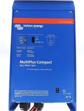 Victron Energy MultiPlus Compact 24v 1600VA 40AMP Inverter Charger VAT INC
