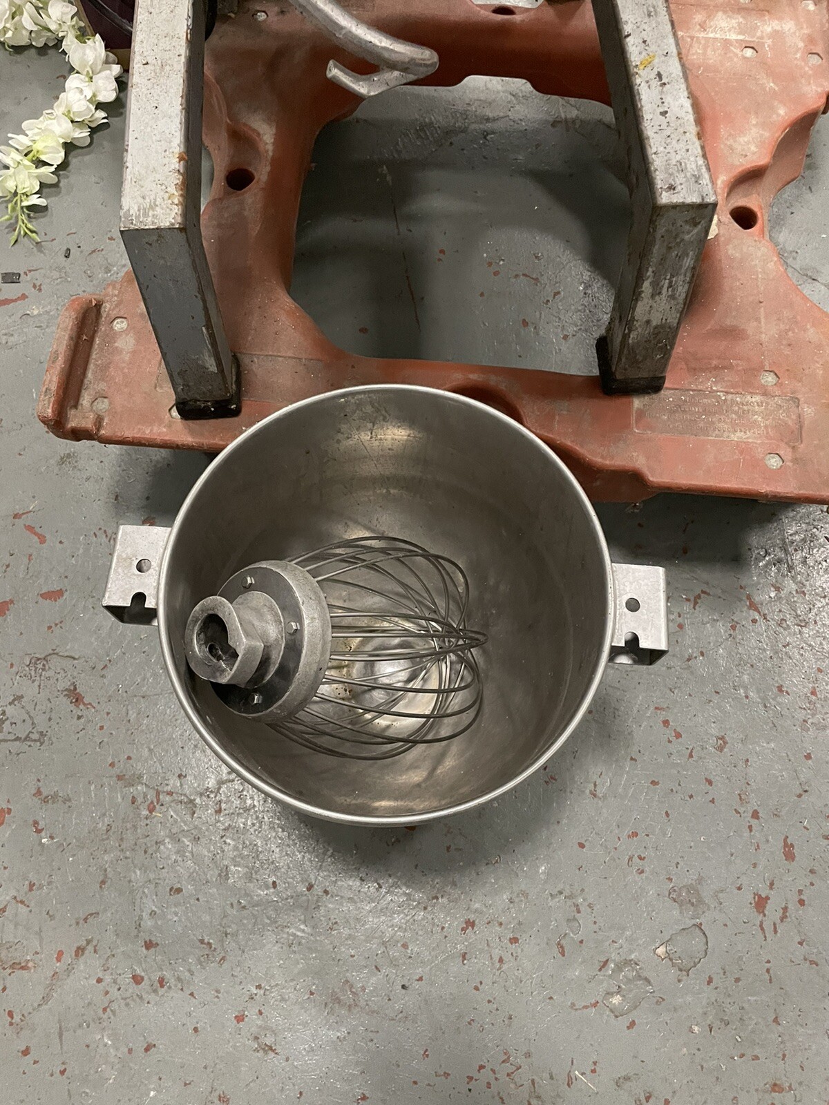 Commercial Dough Mixer eBay