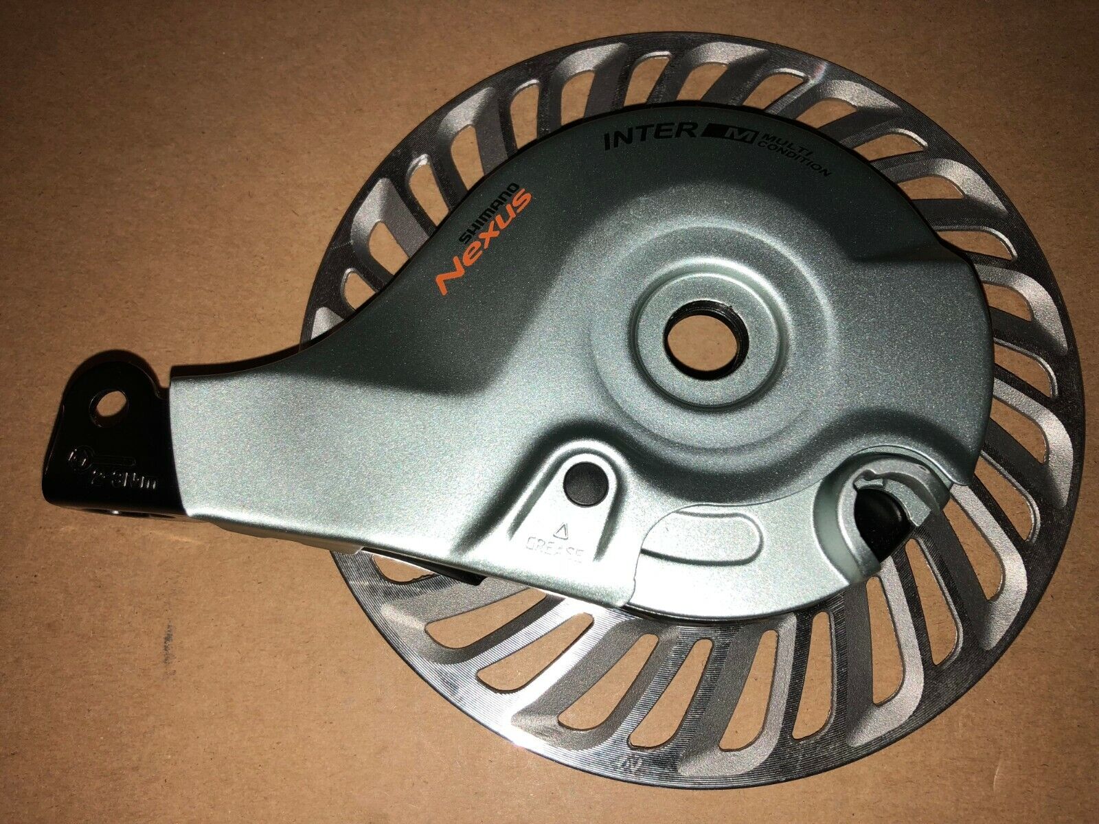 invoeren zeemijl schouder Roller Brake Shimano Nexus Br-c6000 Rear for sale online | eBay