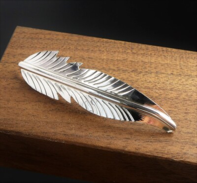 Douglas Etsitty ダグラスエッツィ sterling silver Vintage Douglas Etsitty Navajo Sterling Silver Stampwork