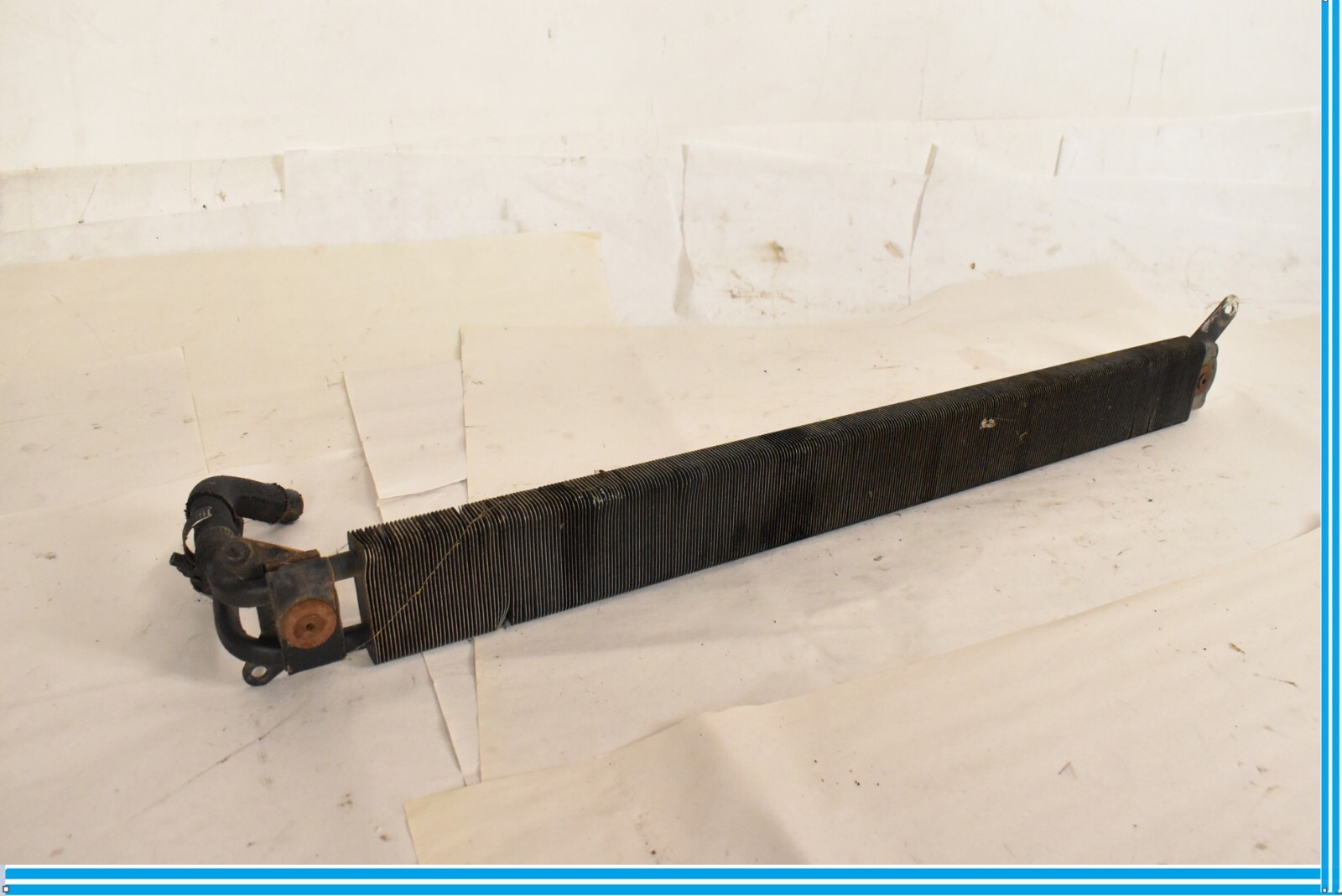 Maserati Quattroporte 2005-2008 Power steering cooler